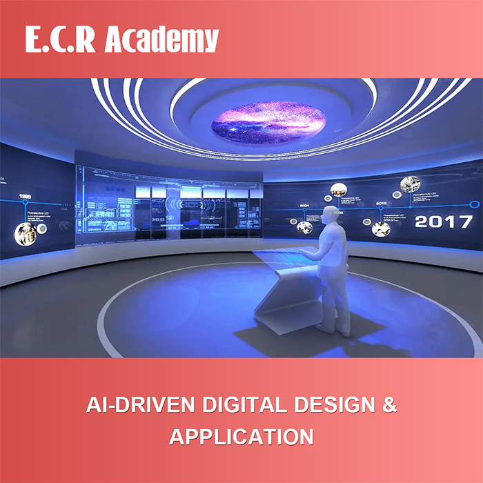 AI-Driven Digital Design & Application